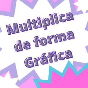 Imagen de portada del videojuego educativo: multiplicación gráfica, de la temática Matemáticas
