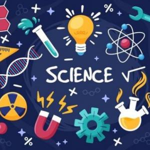 Explorando el mundo de las ciencias naturales.