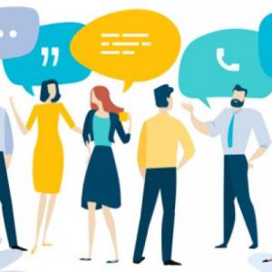 ¿Cómo nos comunicamos?
