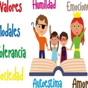 LOS VALORES