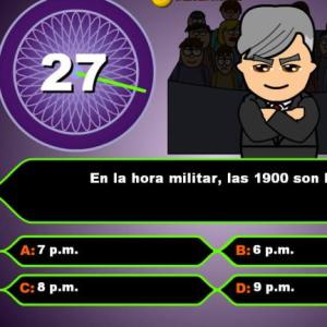 El Juego de Preguntas