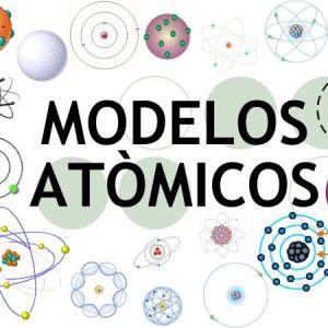 MODELOS ATÓMICOS