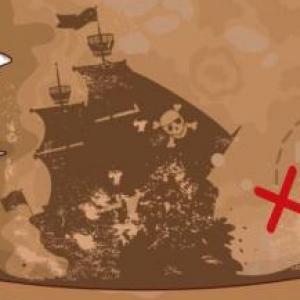 Memotest pirata
