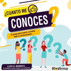 ¿Cuánto me conoces? GRUPO 3 M