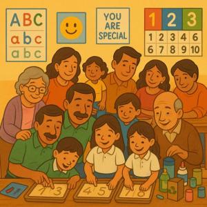 Juntos aprendemos mejor