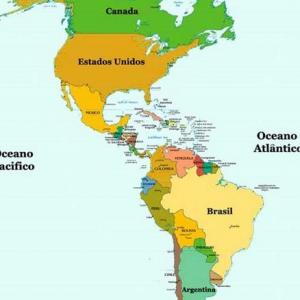 Continente Americano