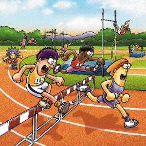 PRUEBAS DE ATLETISMO