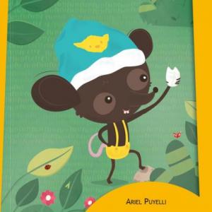 Imagen de portada del videojuego educativo: La verdadera historia del Ratón Pérez, de la temática Literatura