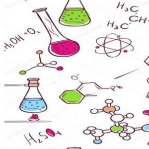 Imagen de portada del videojuego educativo: Grupos funcionales , de la temática Química