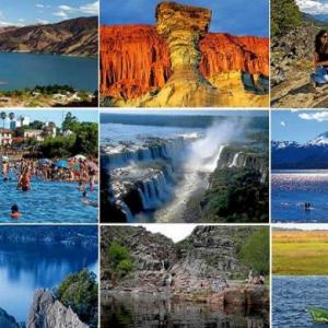 Provincias y capitales