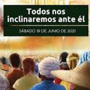 Lección 12: Todos nos inclinaremos ante él