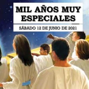 Lección 11 Menores 2T-2021 Mil años muy especiales