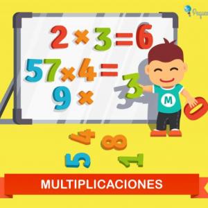 MULTIPLICACIONES