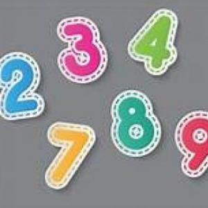 Imagen de portada del videojuego educativo: Números en diferentes contextos, de la temática Matemáticas