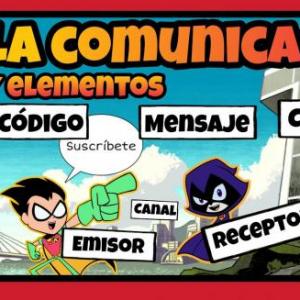 La comunicación
