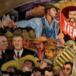 "Porfiriato y Revolución Mexicana"