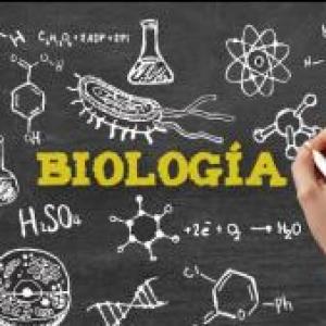 BIOLOGIA
