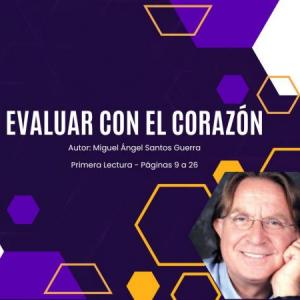 Trivia sobre la Primera Lectura de Evaluar con el Corazón.