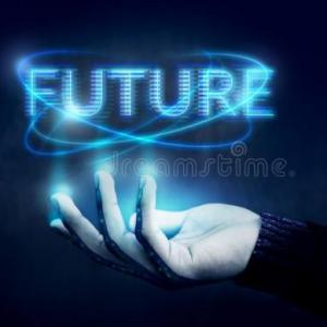 Let's go to the future