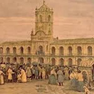 CEBAS 41 PREGUNTA: ¿QUÉ SABÉS DE LA SALUD Y DE LA HISTORIA DE LA ÉPOCA DE LA REVOLUCIÓN DE MAYO?
