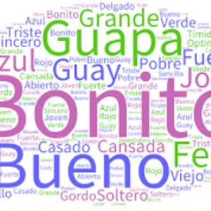 Adjetivos
