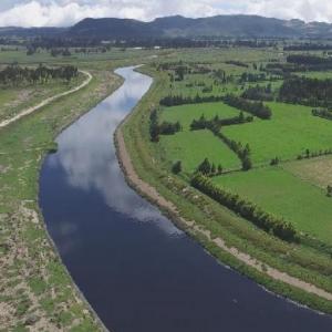 Bogotá's river trivia-río Bogotá