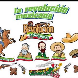 Festividades: Personajes de la Revolución Mexicana - Revolución,  personajes, Madero