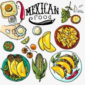 Comida mexicana