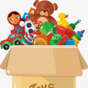 Portada del juego Toys are made of – Idiomas