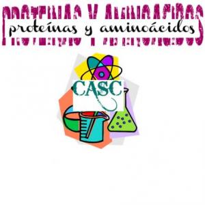 PROTEÍNAS Y AMINOÁCIDOS CEC