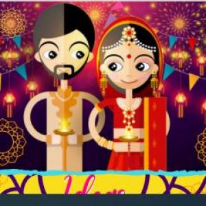 Imagen de portada del videojuego educativo: La India, de la temática Historia