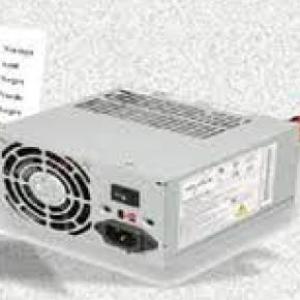 Fuentes de la PC