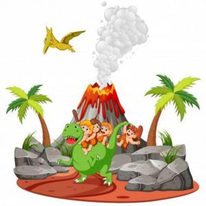 Memoria de Dinosaurios