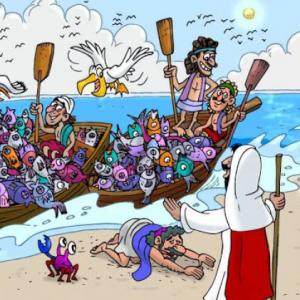 Milagros de Jesús