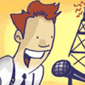 jugando con la radio