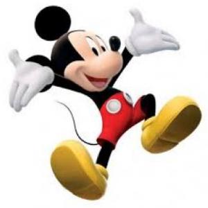 PERSONAJES DE DISNEY