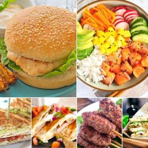 AORCADO DE COMIDAS 