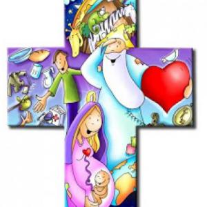 Imagen de portada del videojuego educativo: Religion, de la temática Religión