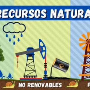 JUEGO DE MEMORIA DE LOS RECURSOS NATURALES