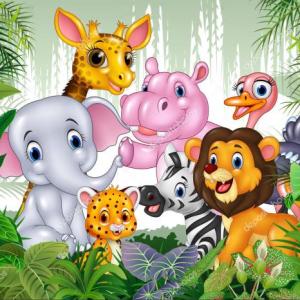 animales salvajes