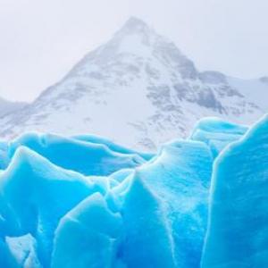 Imagen de portada del videojuego educativo: Glaciers, de la temática Ciencias