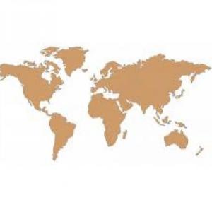 Mapas del mundo