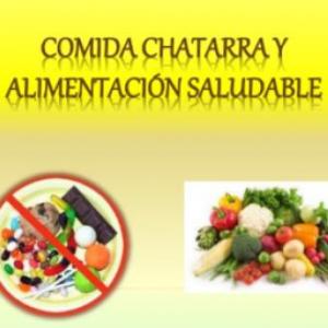 Alimentos saludables