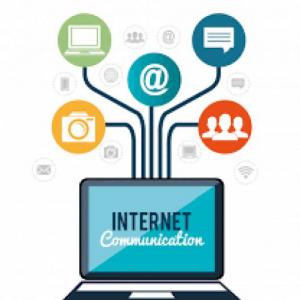 DUCHAZO SOBRE EL INTERNET