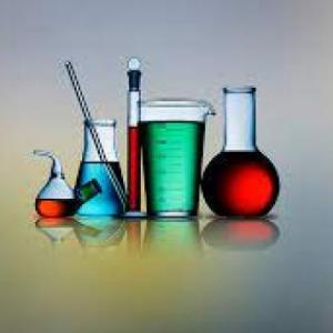 Imagen de portada del videojuego educativo: Separación de sustancias, de la temática Química