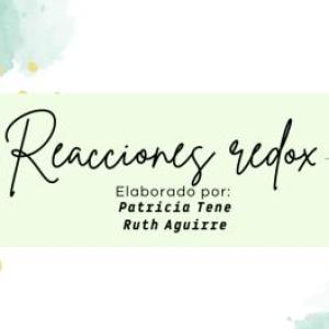 Reconoce al Redox