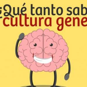 Portada del juego Cultura General – Cultura general