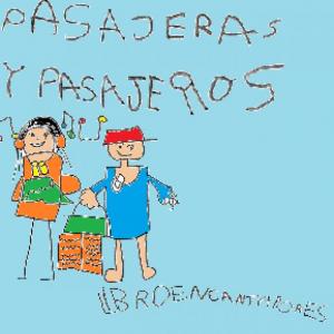 Imagen de portada del videojuego educativo: MEMO1 PASAJERAS Y PASAJEROS, de la temática Informática