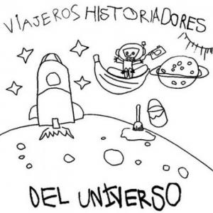 Imagen de portada del videojuego educativo: MEMO VIAJEROS HISTORIADORES DEL UNIVERSO, de la temática Ocio