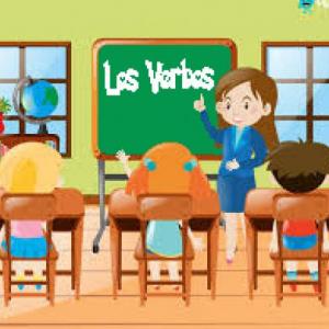 Aprendo Y Juego Con Los Verbos - Ocas - Juego Educativo - Lengua - Mobbyt